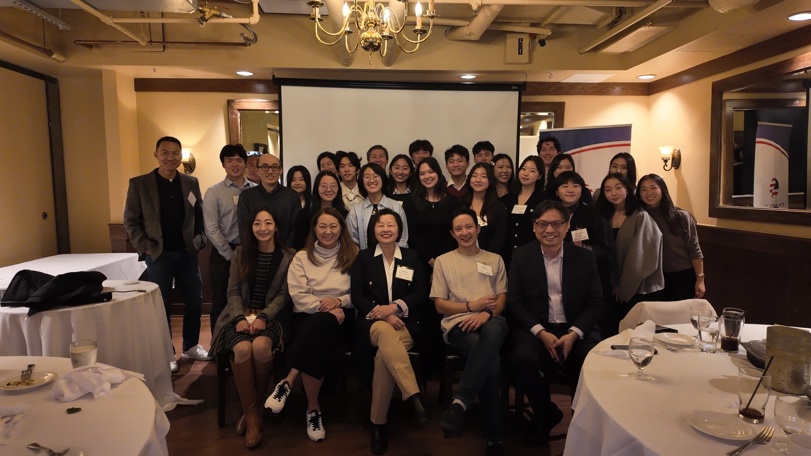 Boston Regional Dinner